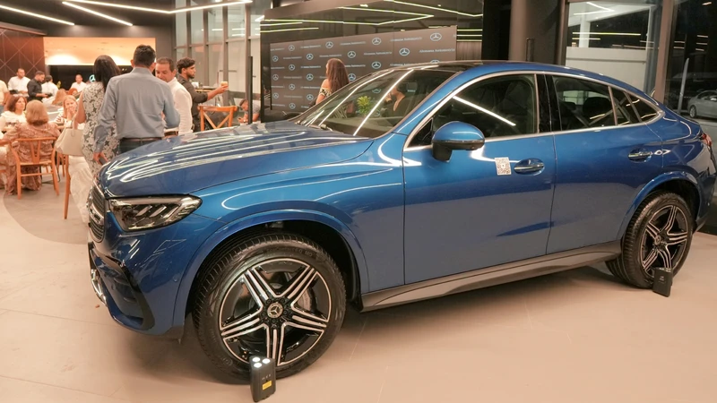 Mercedes-Benz fortalece su presencia en la Costa Caribe con nueva vitrina en Barranquilla