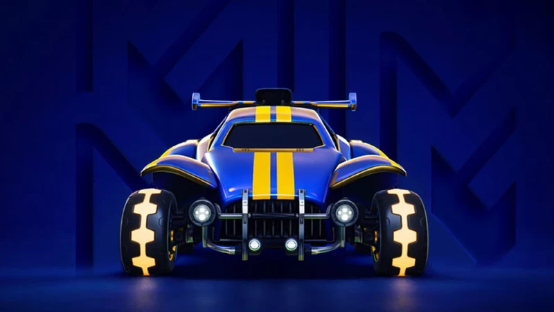 Michelin participará en la Rocket League Championship Series 2026
