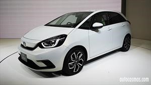 Honda Fit 2020 debuta
