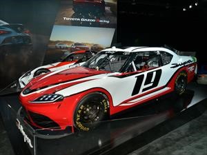 Toyota Supra, se alista para volver al Super GT en 2020