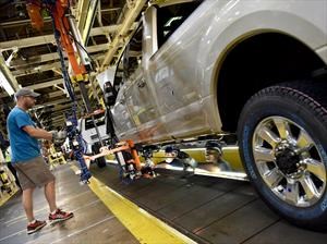 Ford invierte $900 millones de dólares en la planta de Kentucky