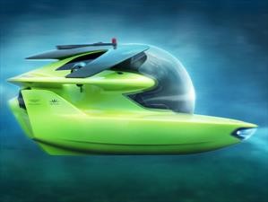 Aston Martin inicia la producción del submarino Project Neptune