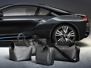 Equipaje Louis Vuitton justo para el BMW i8