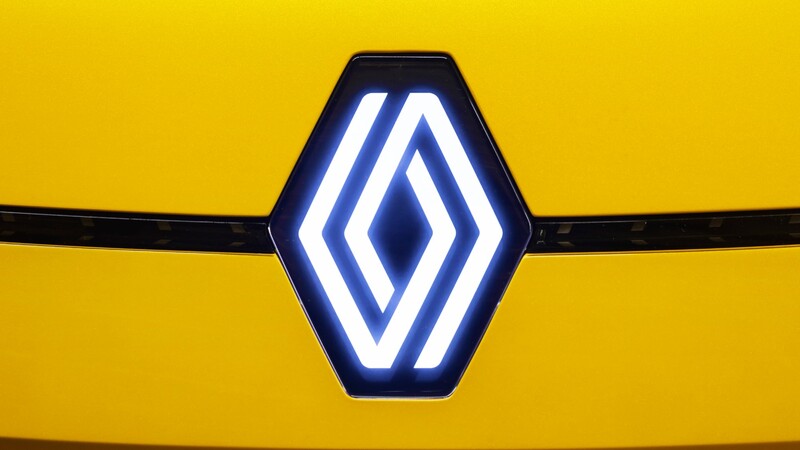 Renault renueva su logotipo