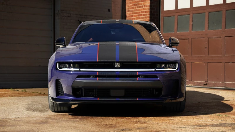 Dodge celebra el 60° aniversario del Charger con un nuevo color