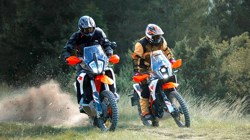 KTM Adventure Rally 2026: fechas, lugar y detalles en Colombia