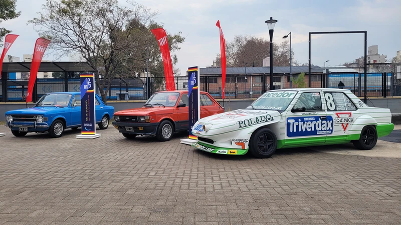 FIAT celebró en Argentina los 125 años de la marca