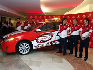 Nascar Toyota Series presenta su temporada 2013