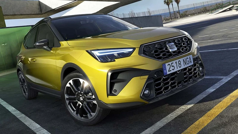 SEAT Arona 2027 llega a México, más barata y con nuevos colores, conoce versiones y precio
