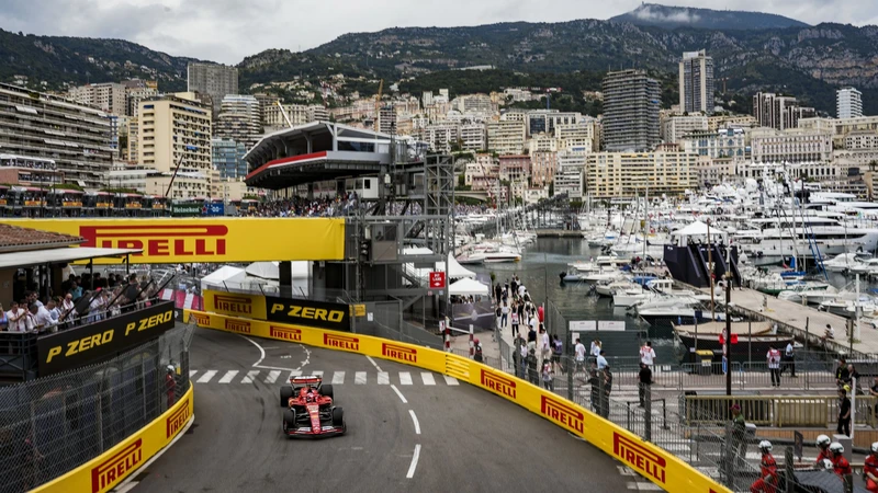 F1 2025: el GP de Mónaco tendrá dos pitstop obligatorios