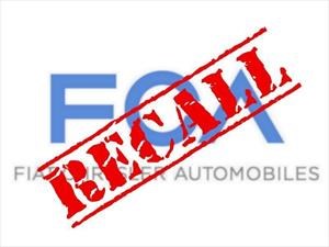 Recall de FCA a 700,000 vehículos de Dodge y Jeep