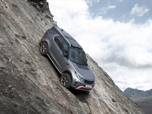 Land Rover Discovery SVX: el hermano aventurero