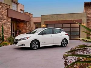 Nissan Energy Solar hace que los autos eléctricos sean 100% ecológicos 