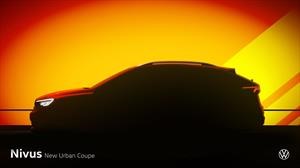 Volkswagen Nivus se deja ver con un misterioso teaser