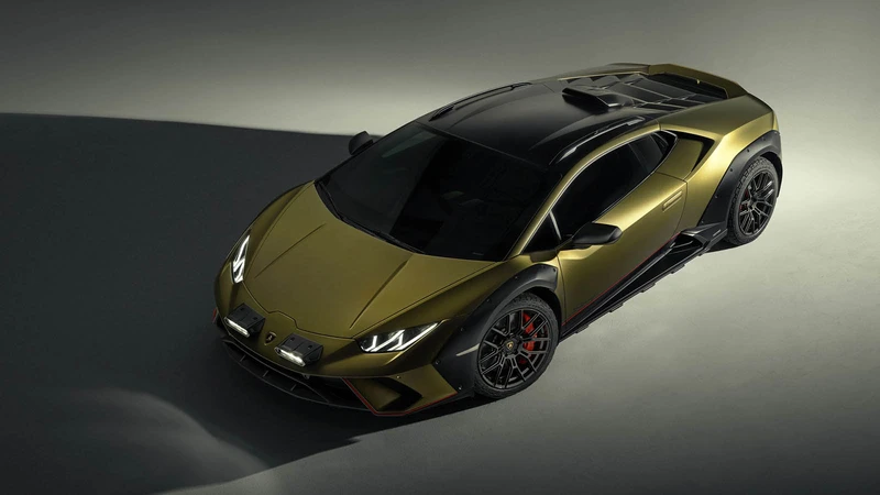 Lamborghini Huracán nuevo, precios y cotizaciones.