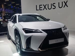 Lexus apuesta a la electrificación en el Salón de San Pablo