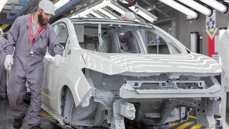 Industria automotriz mexicana es considerada actividad esencial, reiniciará operaciones