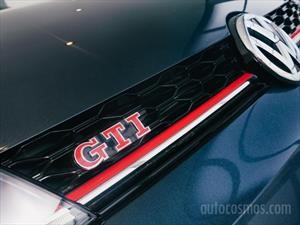 El Golf GTi Mk VIII será 100% explosión