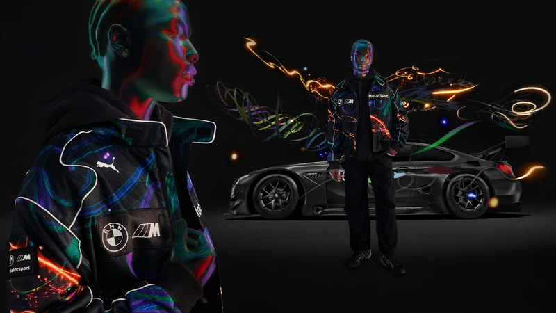 Art Car Capsule: la nueva colección de ropa de BMW