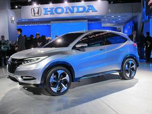 Honda Urban SUV Concept, la mini CR-V