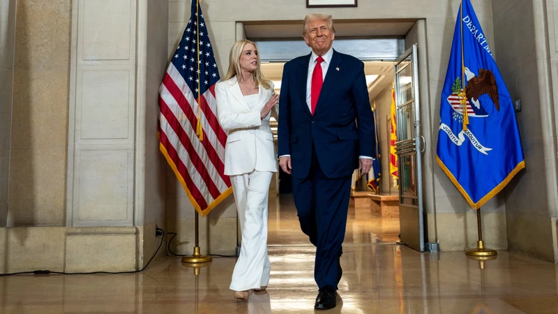 Donald Trump posterga 90 días el alza a los aranceles a México