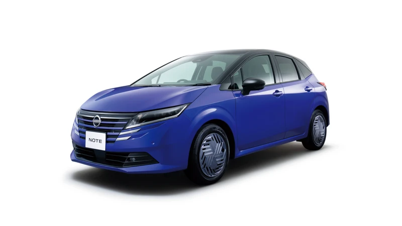 Nissan Note se renueva en Japón, ¿te gustaría verlo en México?