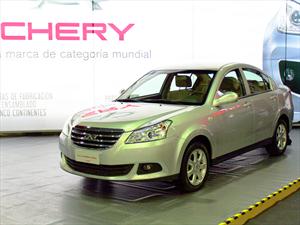Chery Motors Chile comienza 2013 creciendo
