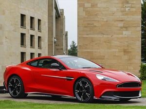 Aston Martin, la "Mejor Marca de Lujo" de 2018