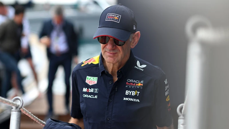 Fórmula 1 2024: Aston Martin podría confirmar a Adrian Newey antes de Baku