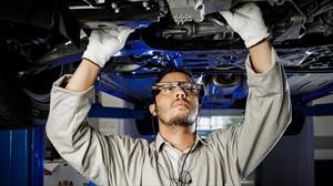 Ford lanza en la región la asistencia técnica con realidad aumentada