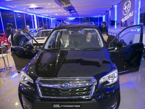 Subaru Forester y XV, novedades japonesas para 2016