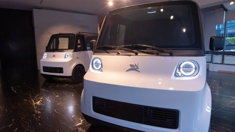 Olinia busca fabricantes e inversionistas para desarrollar su gama de vehículos eléctricos