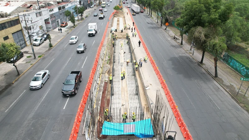 Línea 5 del Mexibús transportará a más de 137 mil usuarios al día