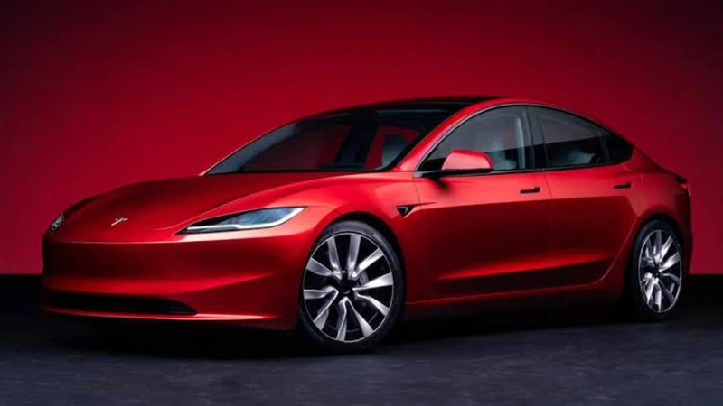 Tesla ya comercializa en Chile sus dos modelos con más autonomía del segmento de los EVs