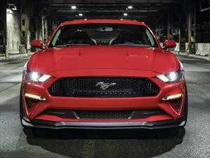 Mustang es el deportivo coupé más vendido en el mundo durante 2017