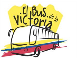 El nuevo Bus de la Selección Colombia inicia su travesía rumbo a Barranquilla