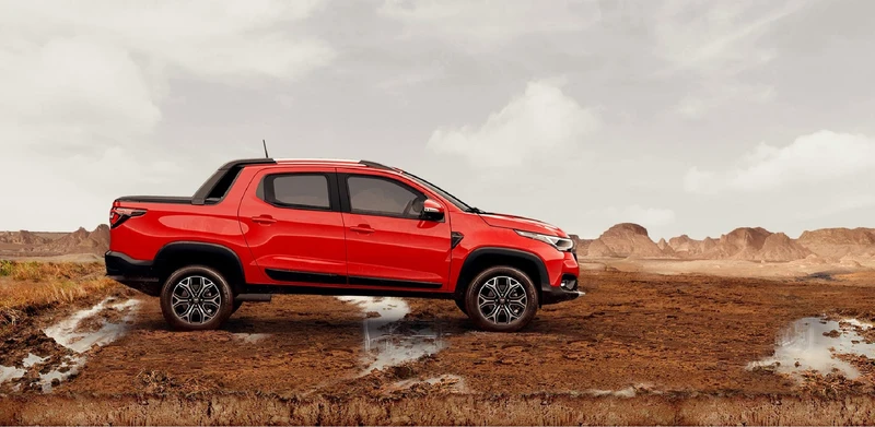 Las 10 pickups más vendidas en septiembre 2025