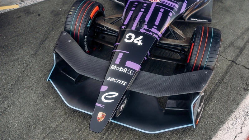 Fórmula E: Porsche Invertirá en un Segundo Equipo Oficial para Desarrollar su Tecnología Eléctrica