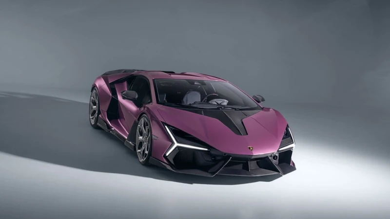 Novitec rinde honores al Lamborghini Diablo SE30 con su último kit para el Revuelto