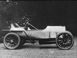 Type 10, el auto que inició la historia de Bugatti hace 110 años