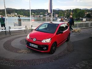 Volkswagen up! GTI, un primer acercamiento desde Austria
