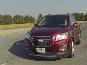 Women Review: Chevrolet Trax, versatilidad con estilo