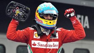 F1: Alonso el piloto mejor pagado