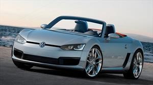 El Grupo Volkswagen amenaza al Tesla Roadster con su propio convertible eléctrico