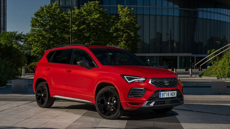 SEAT actualiza la Ateca para 2026 con más tecnología y mejora su precio para Europa