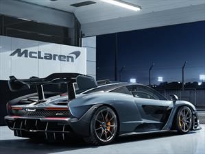 McLaren logra un récord de ventas en 2017 