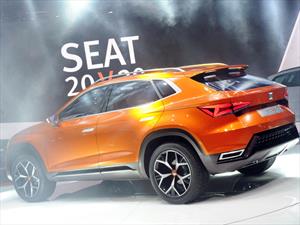 SEAT 20V20 Concept, el futuro crossover de la marca