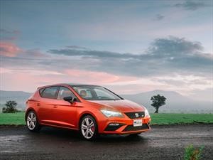 Manejamos el SEAT León Cupra 2018
