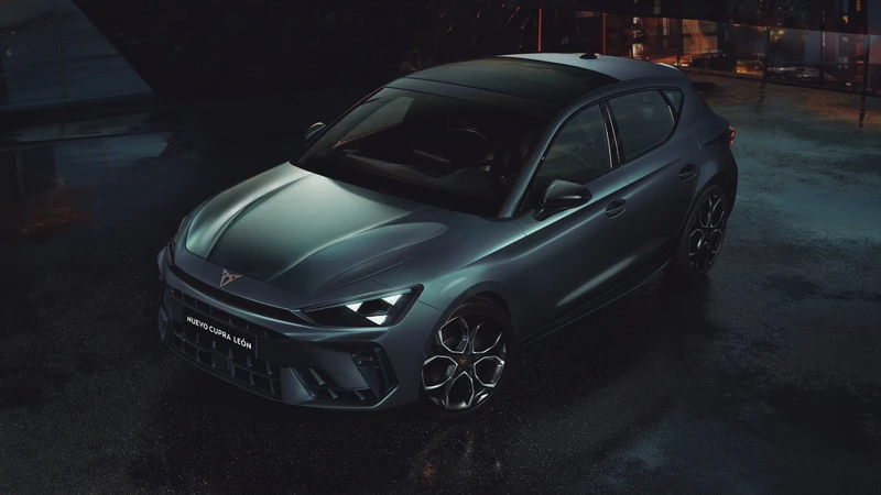Cupra León y Formentor 190 2026, precios y versiones en México