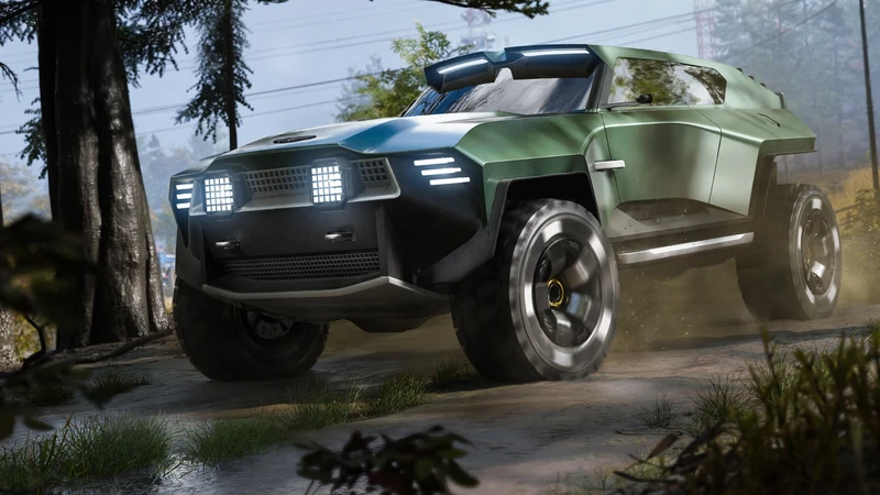 Aston Martin Dreadnought aparecerá en Call of Duty – Modern Warfare 4